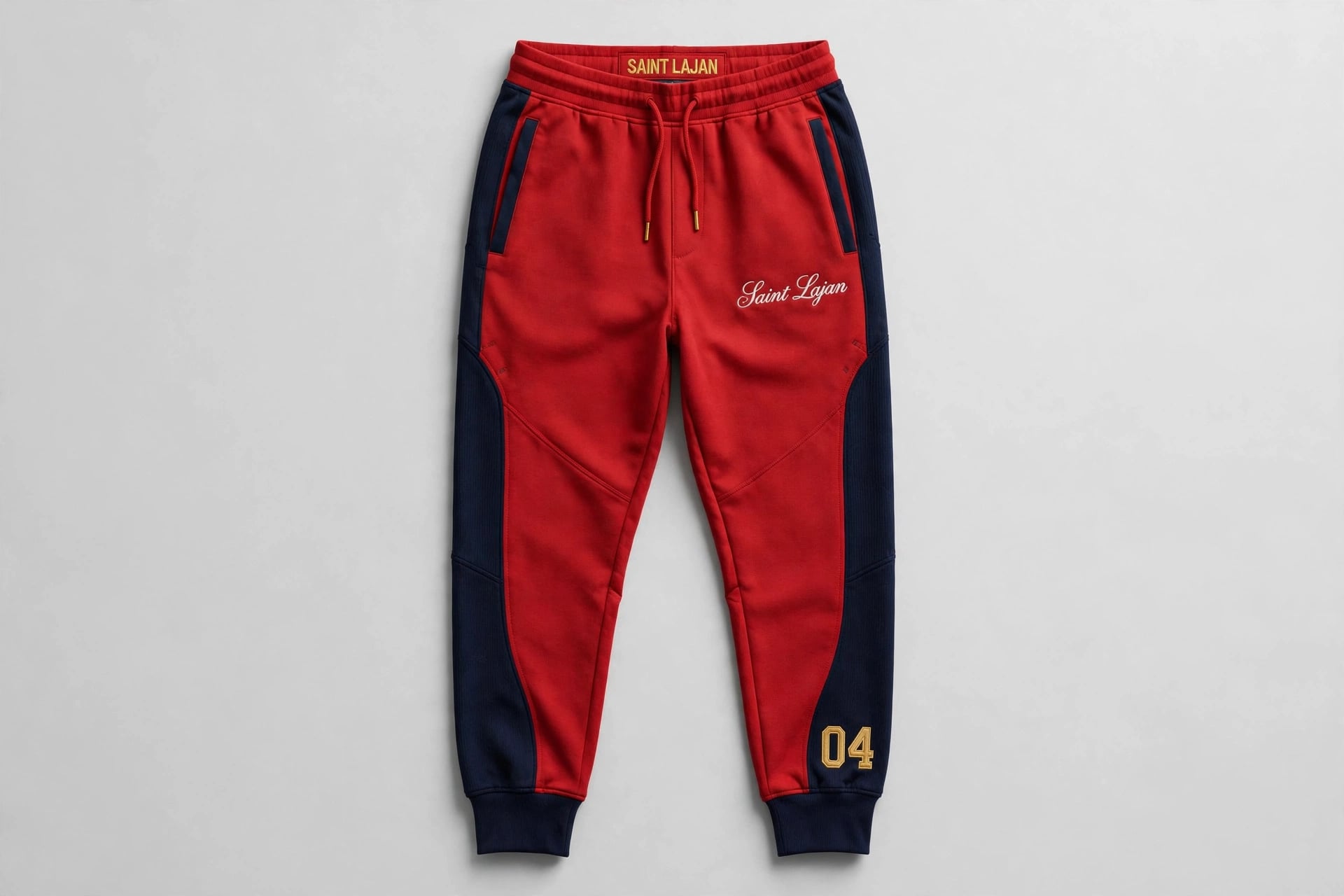 Crest Joggers — No. 04