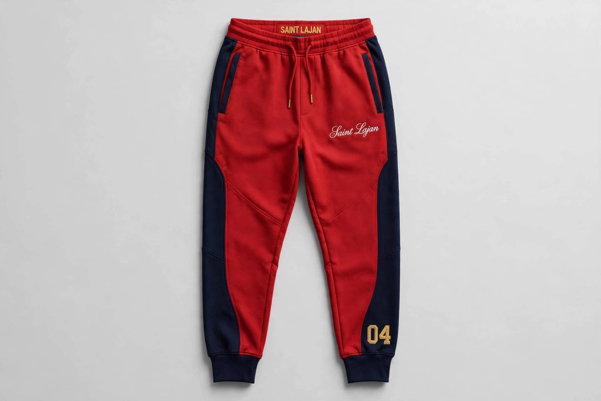 Crest Joggers — No. 04